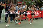 Elite Mens 5k, AJ Bell Great North 5k. Photo: David T. Hewitson/Sports for All Pics